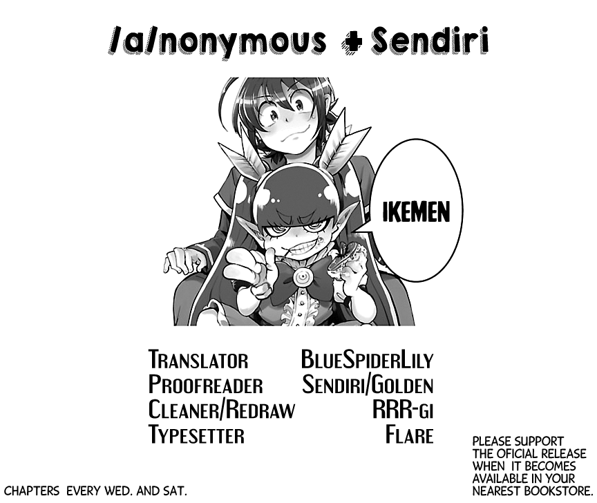 Read Mairimashita Iruma kun EN Manga Online