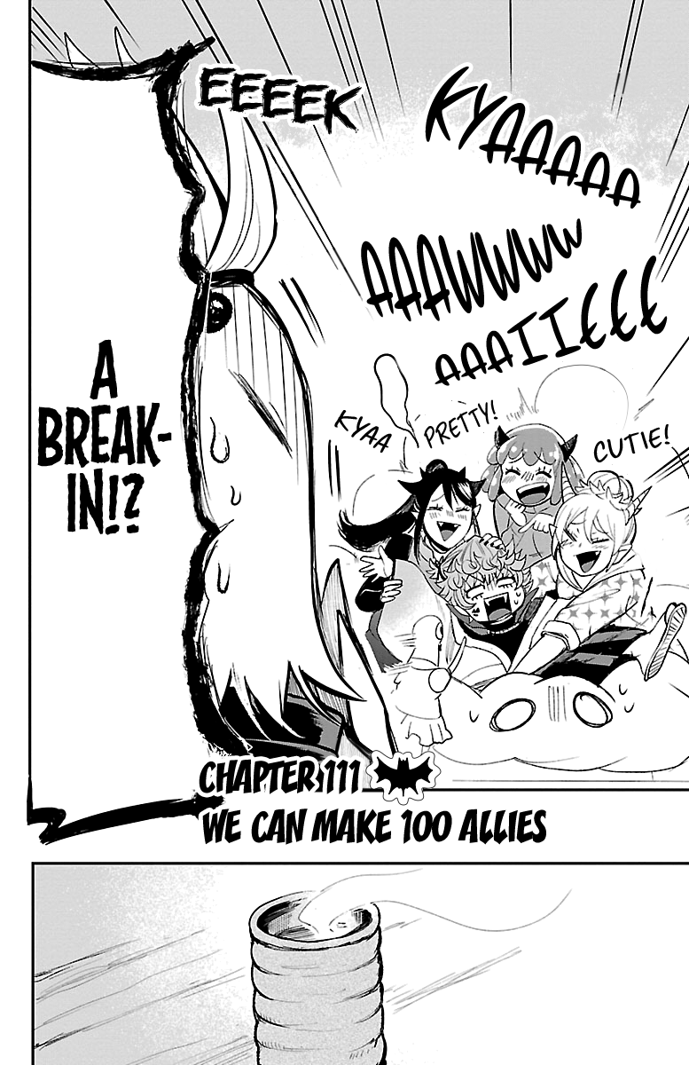 Read Mairimashita Iruma kun EN Manga Online