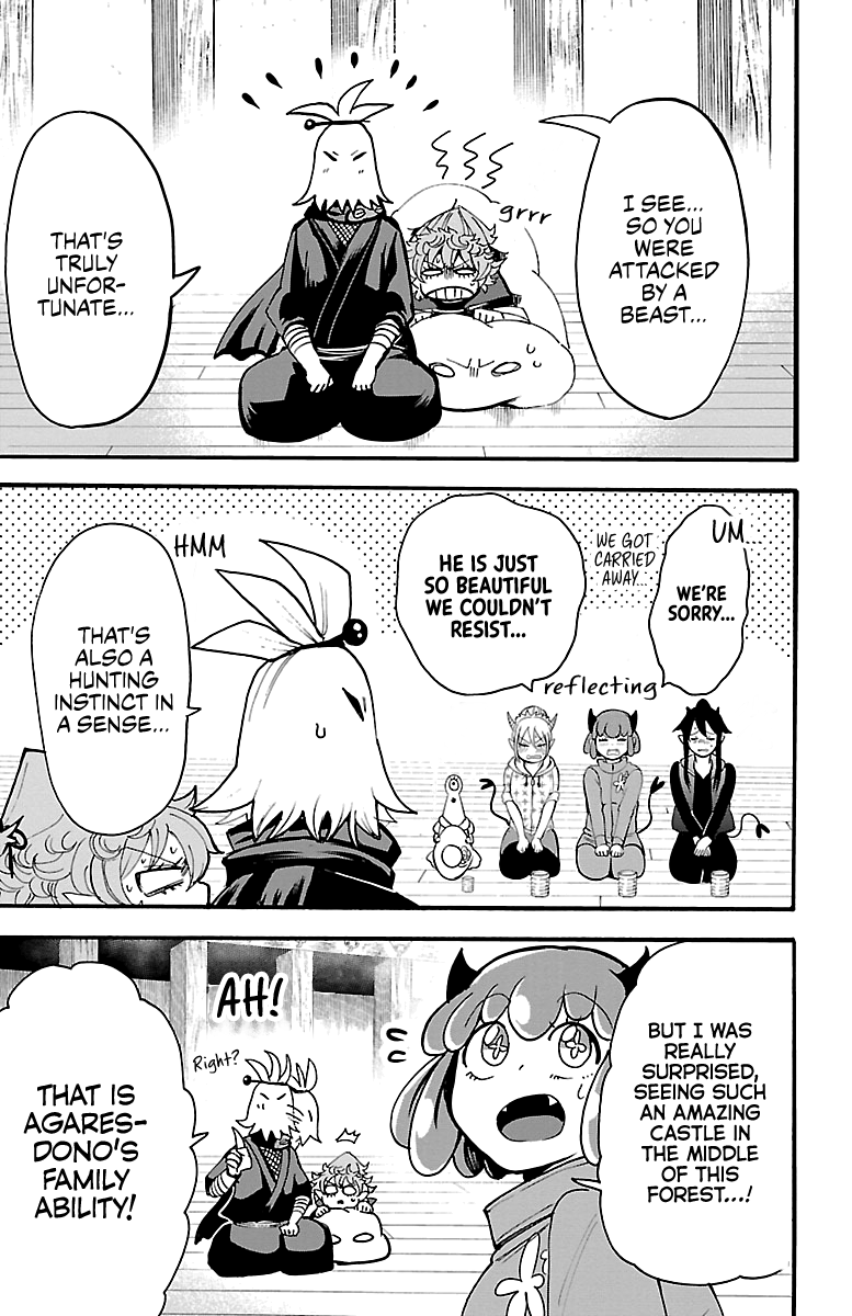 Read Mairimashita Iruma kun EN Manga Online