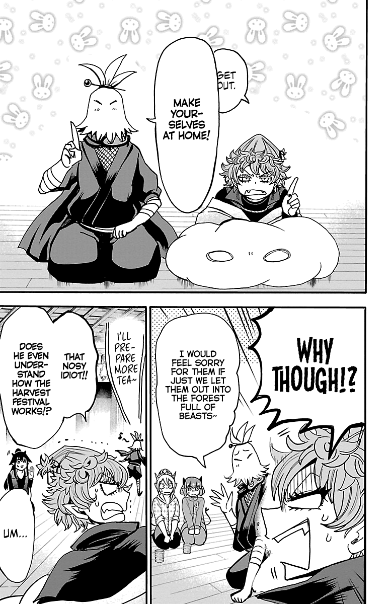 Read Mairimashita Iruma kun EN Manga Online