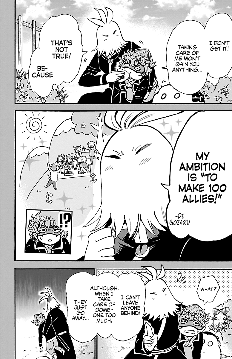 Read Mairimashita Iruma kun EN Manga Online