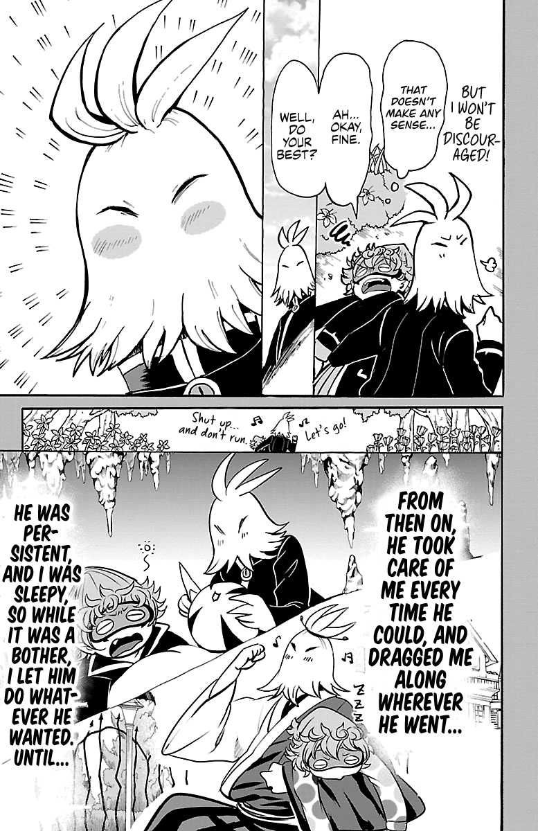 Read Mairimashita Iruma kun EN Manga Online