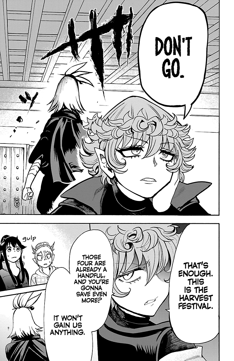 Read Mairimashita Iruma kun EN Manga Online