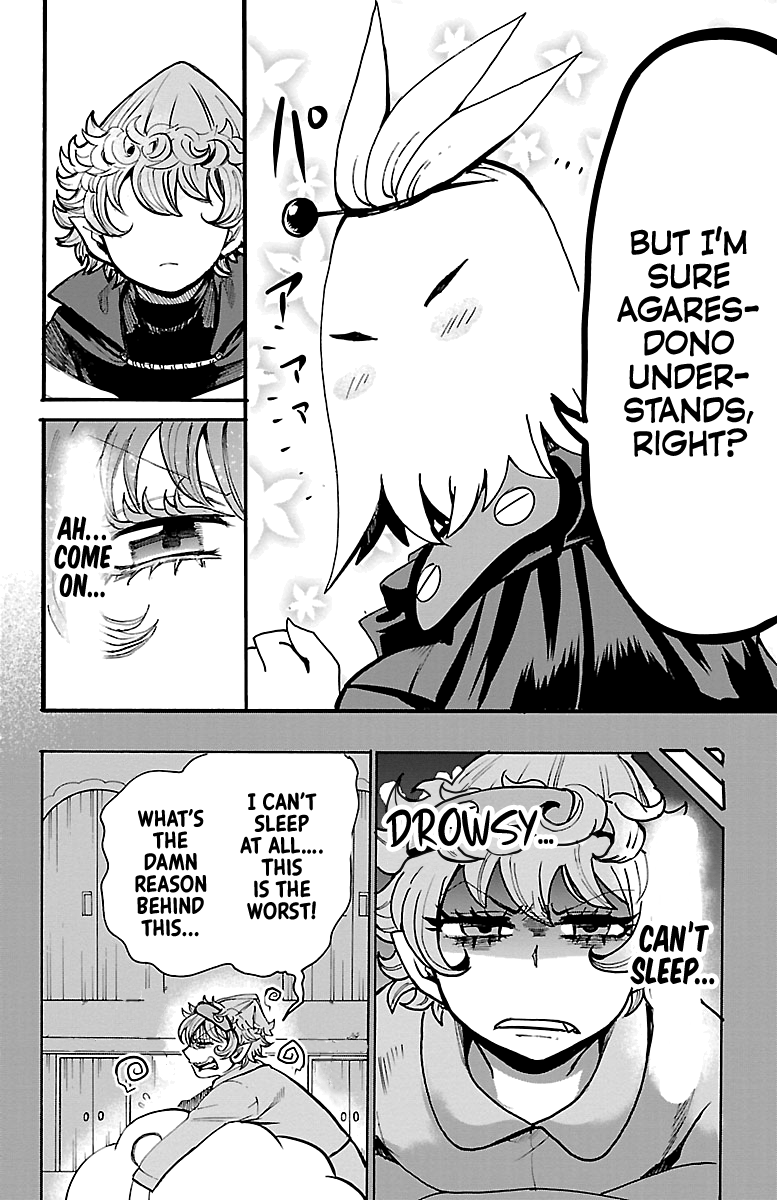 Read Mairimashita Iruma kun EN Manga Online