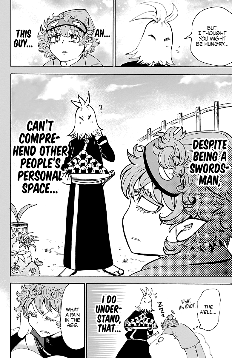 Read Mairimashita Iruma kun EN Manga Online