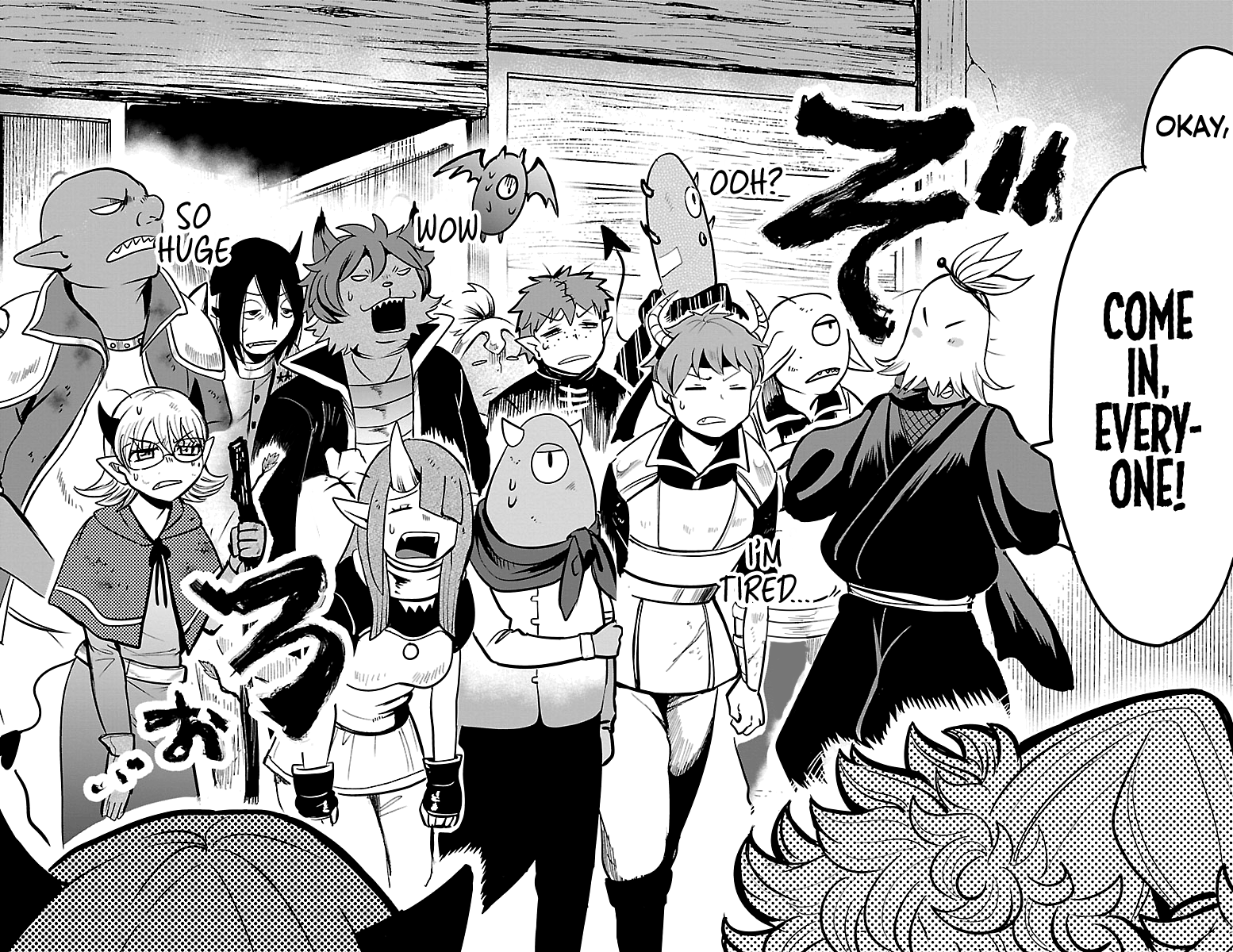 Read Mairimashita Iruma kun EN Manga Online