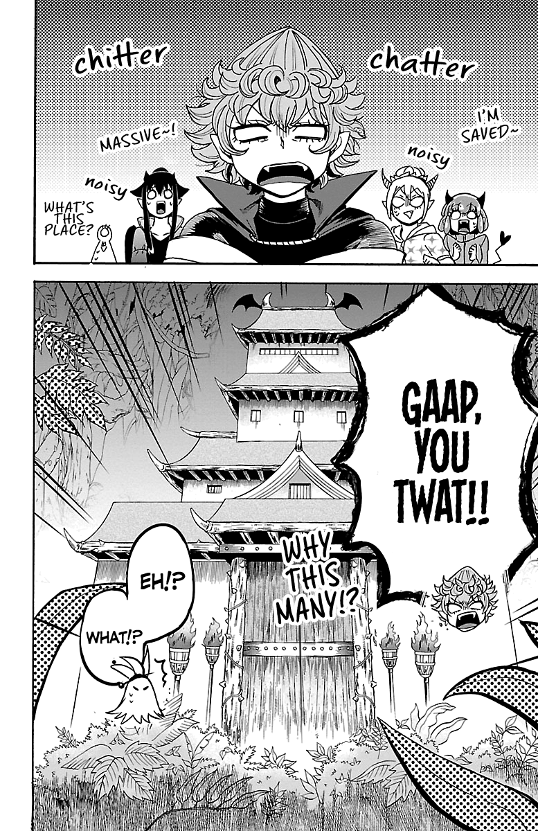 Read Mairimashita Iruma kun EN Manga Online