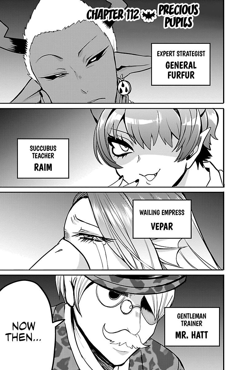Read Mairimashita Iruma kun EN Manga Online