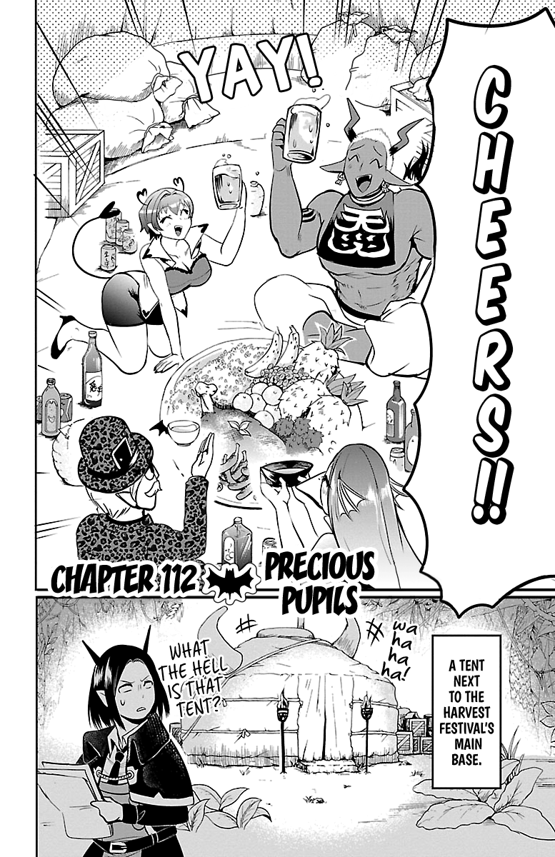 Read Mairimashita Iruma kun EN Manga Online