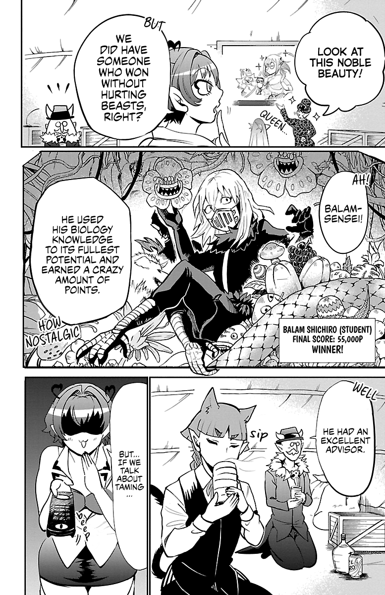 Read Mairimashita Iruma kun EN Manga Online