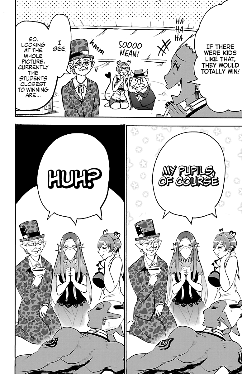 Read Mairimashita Iruma kun EN Manga Online