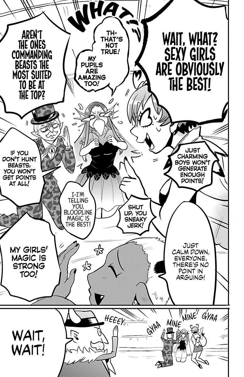 Read Mairimashita Iruma kun EN Manga Online