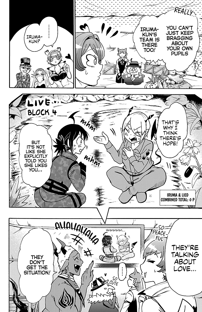 Read Mairimashita Iruma kun EN Manga Online