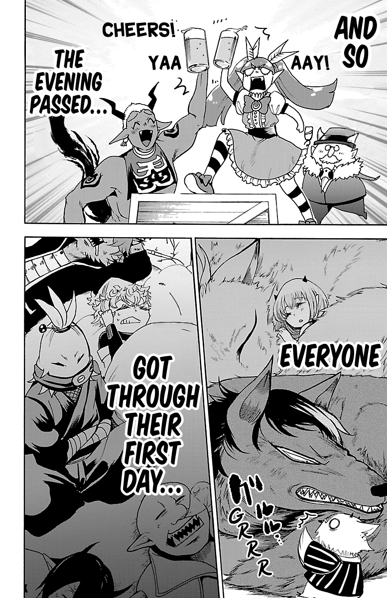 Read Mairimashita Iruma kun EN Manga Online