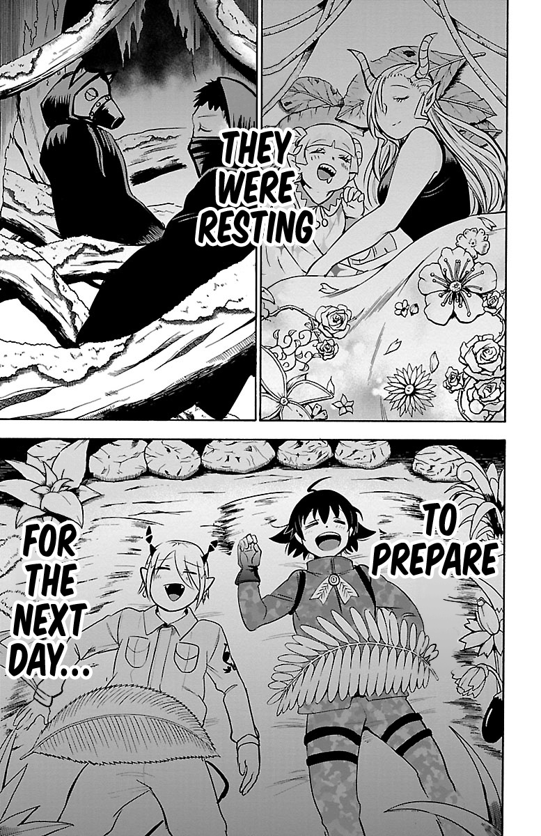 Read Mairimashita Iruma kun EN Manga Online