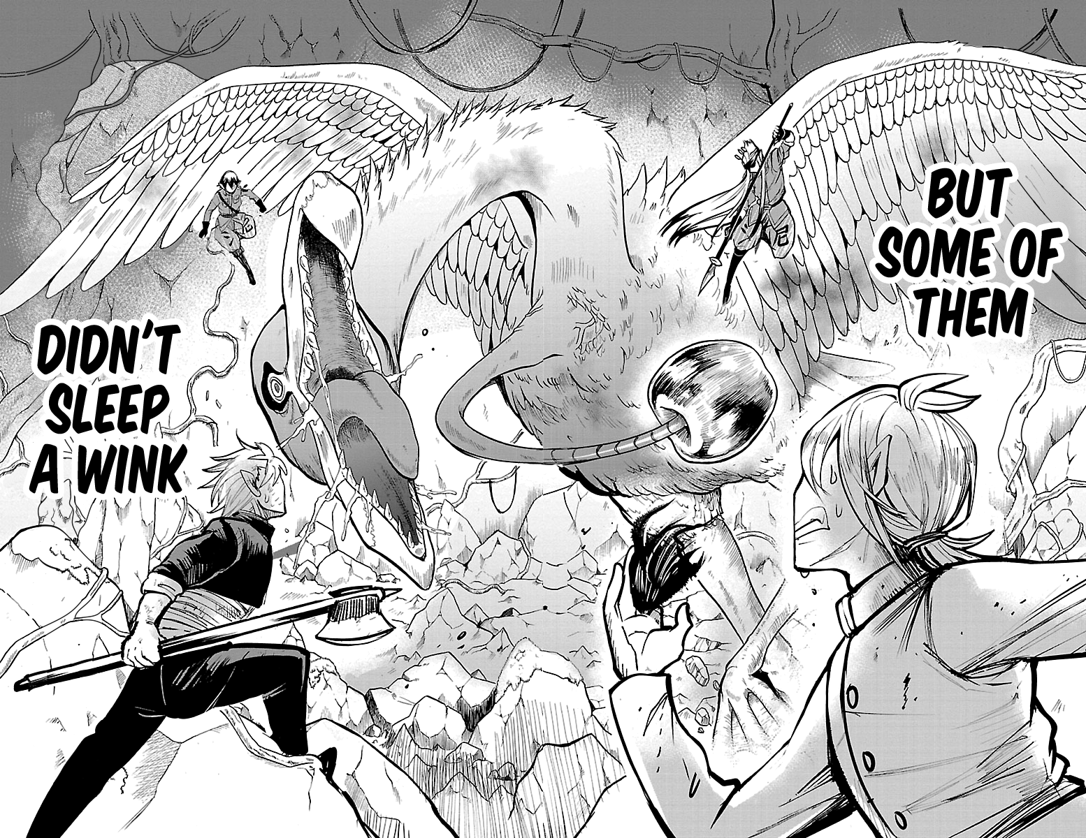 Read Mairimashita Iruma kun EN Manga Online