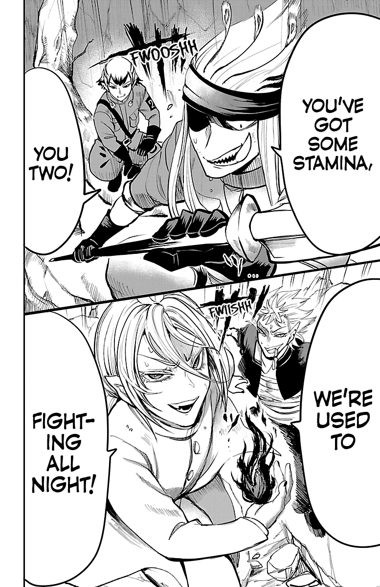 Read Mairimashita Iruma kun EN Manga Online
