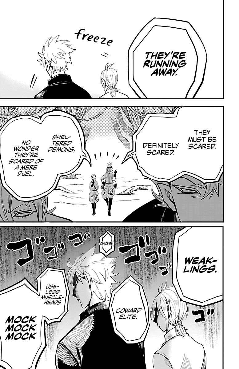 Read Mairimashita Iruma kun EN Manga Online
