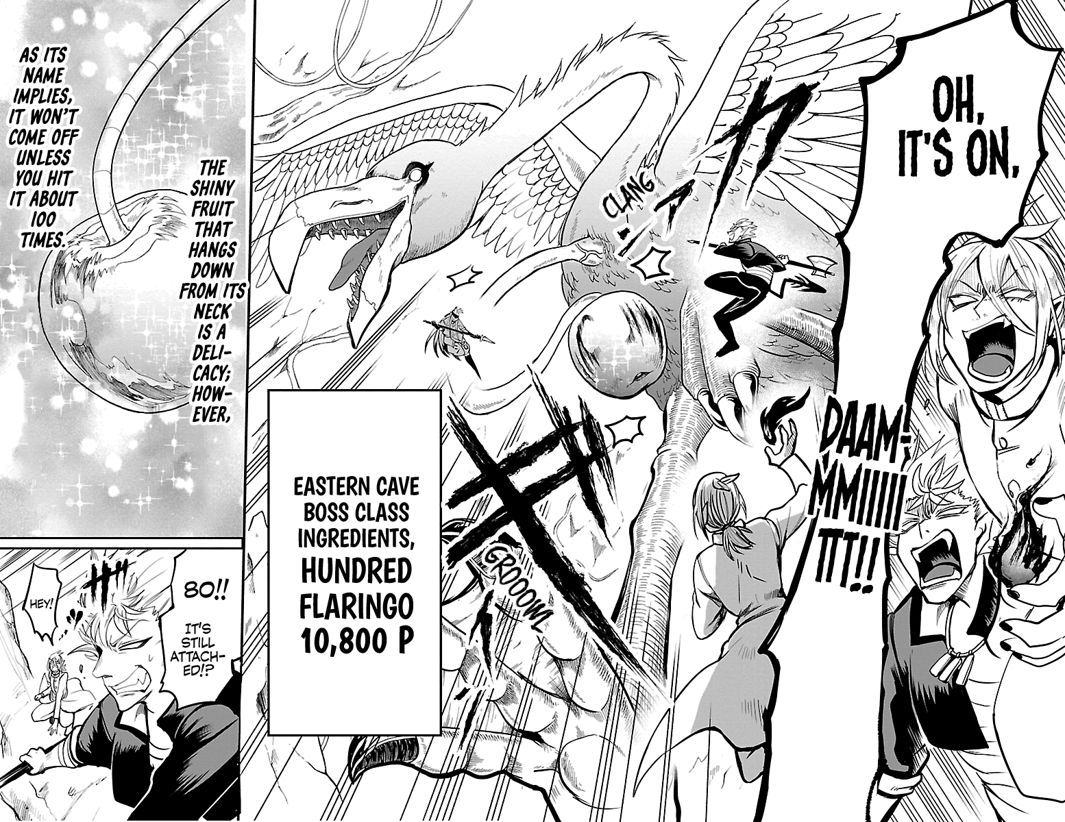 Read Mairimashita Iruma kun EN Manga Online