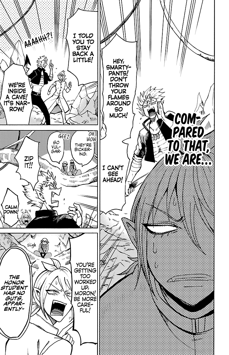Read Mairimashita Iruma kun EN Manga Online