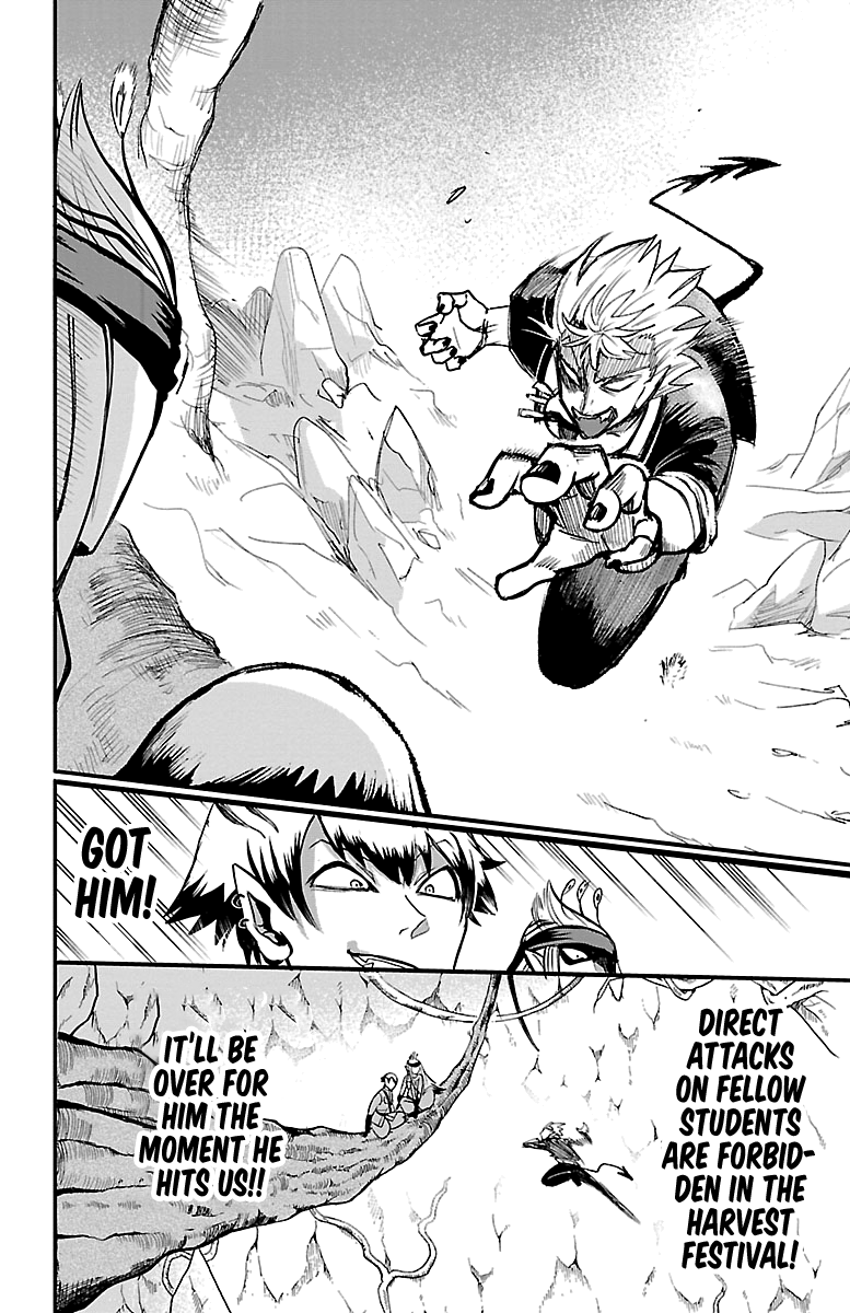 Read Mairimashita Iruma kun EN Manga Online