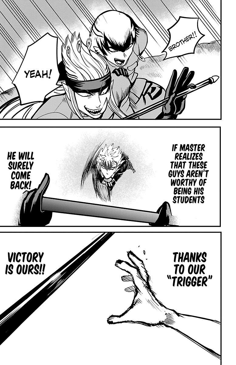 Read Mairimashita Iruma kun EN Manga Online