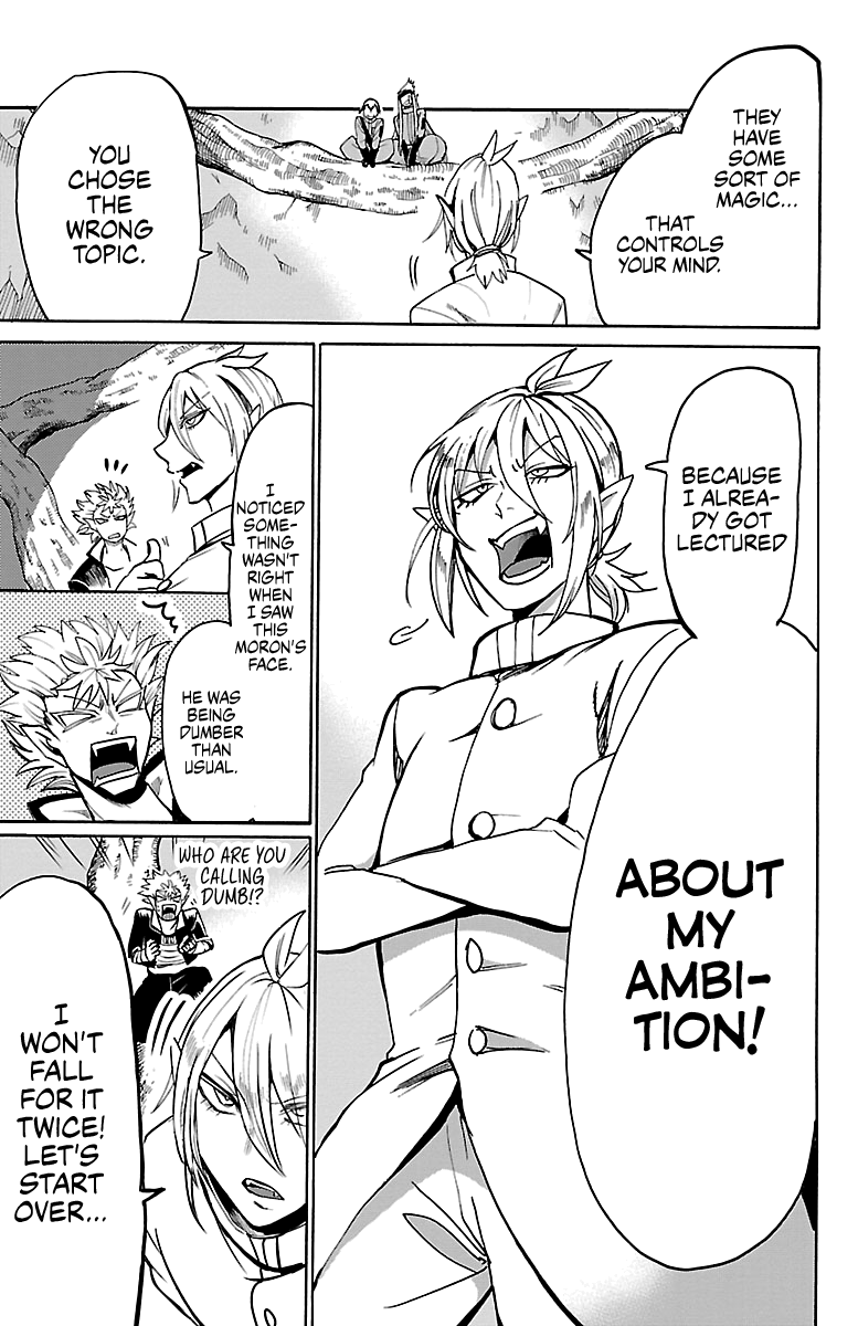 Read Mairimashita Iruma kun EN Manga Online