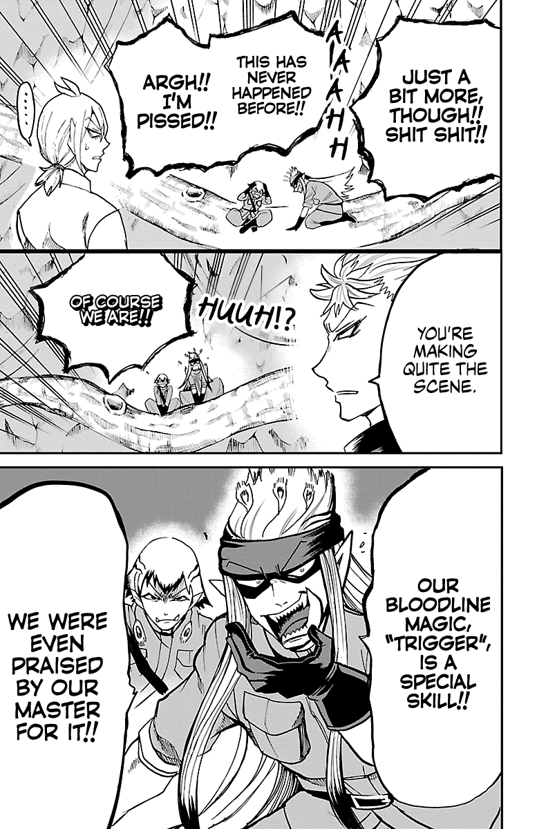 Read Mairimashita Iruma kun EN Manga Online