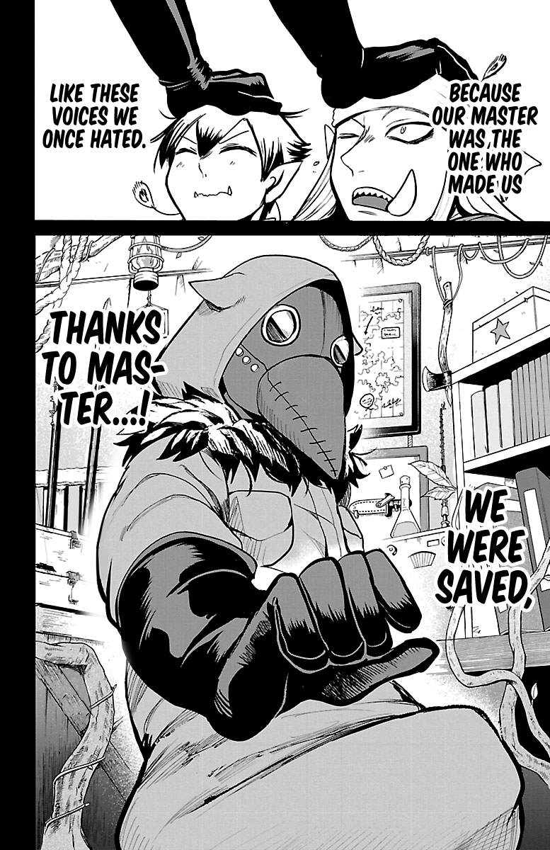 Read Mairimashita Iruma kun EN Manga Online