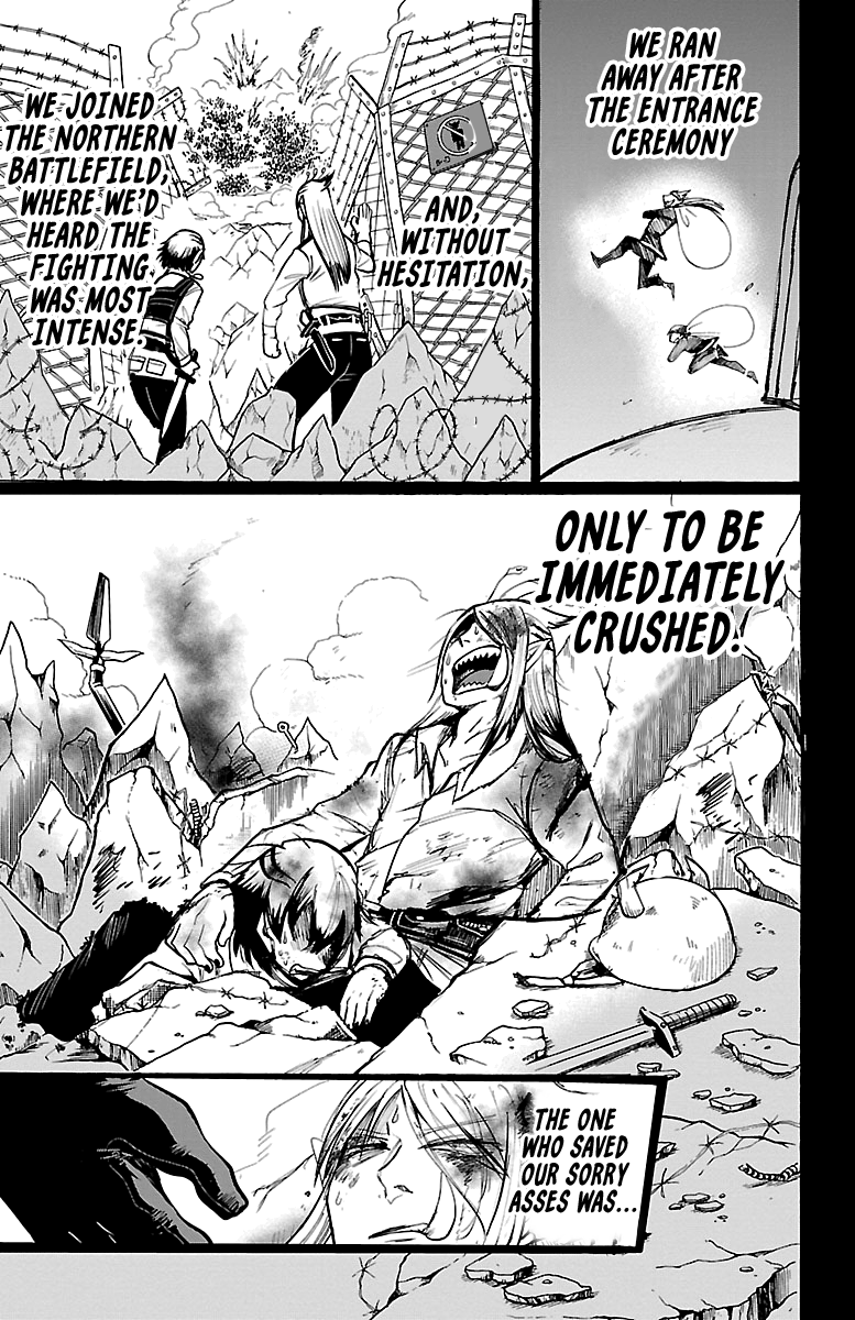 Read Mairimashita Iruma kun EN Manga Online