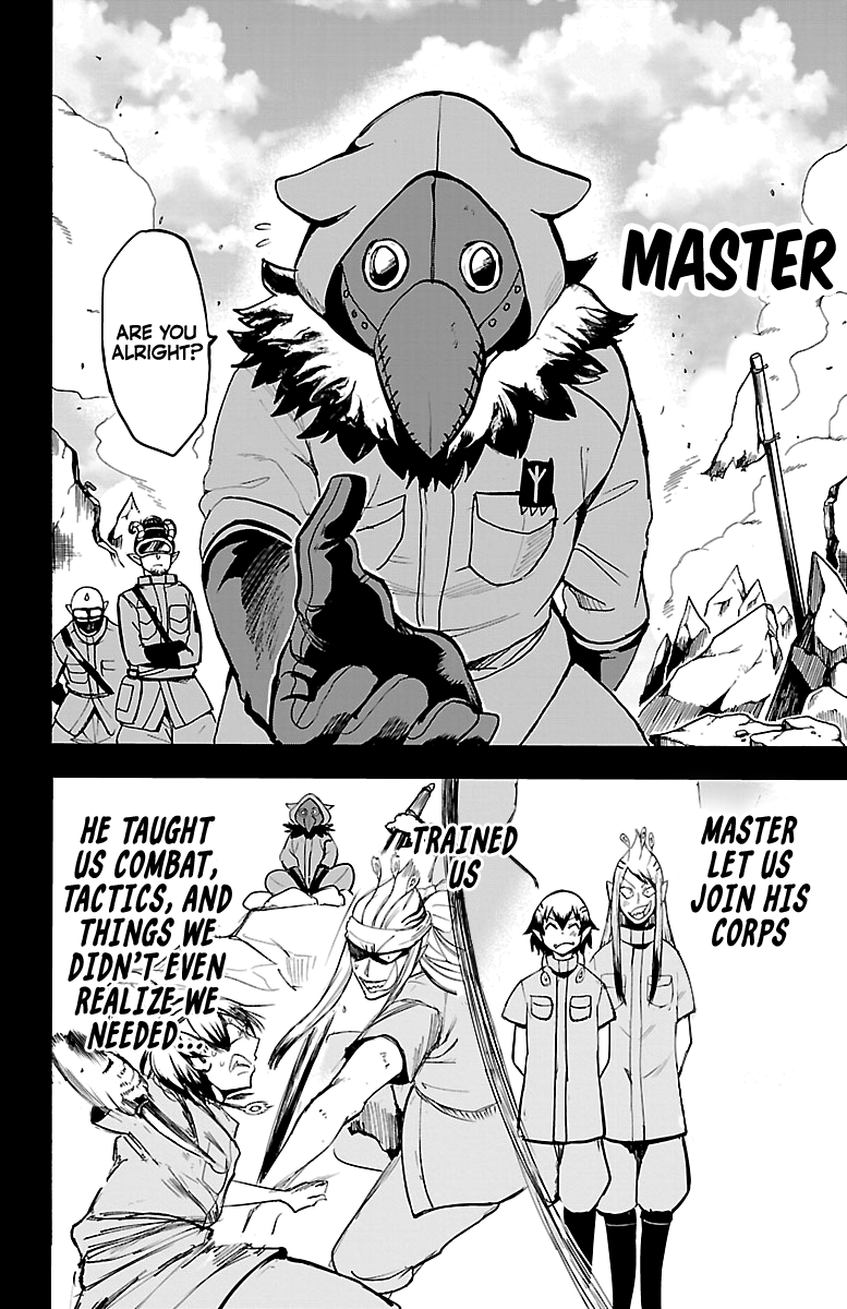 Read Mairimashita Iruma kun EN Manga Online