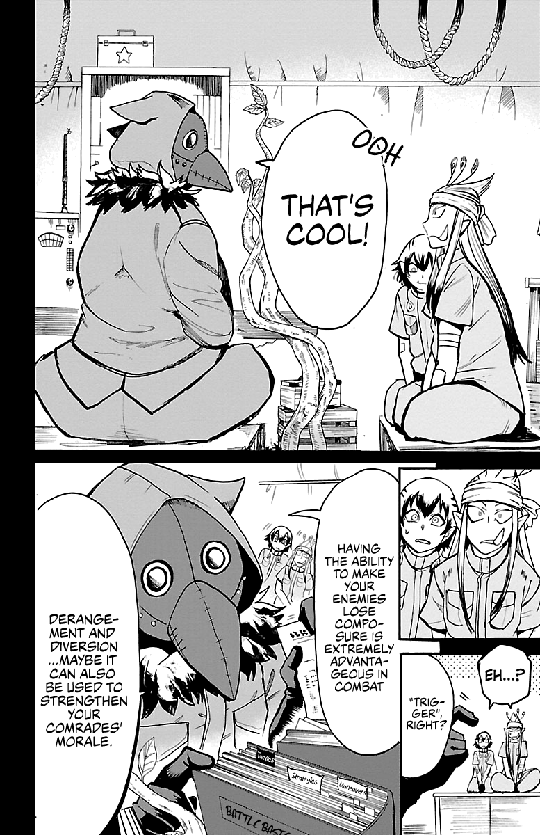 Read Mairimashita Iruma kun EN Manga Online