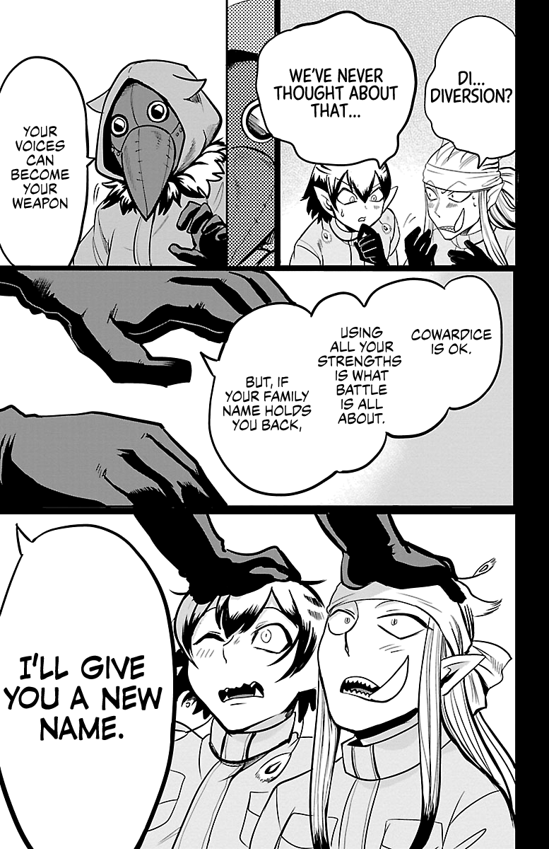 Read Mairimashita Iruma kun EN Manga Online