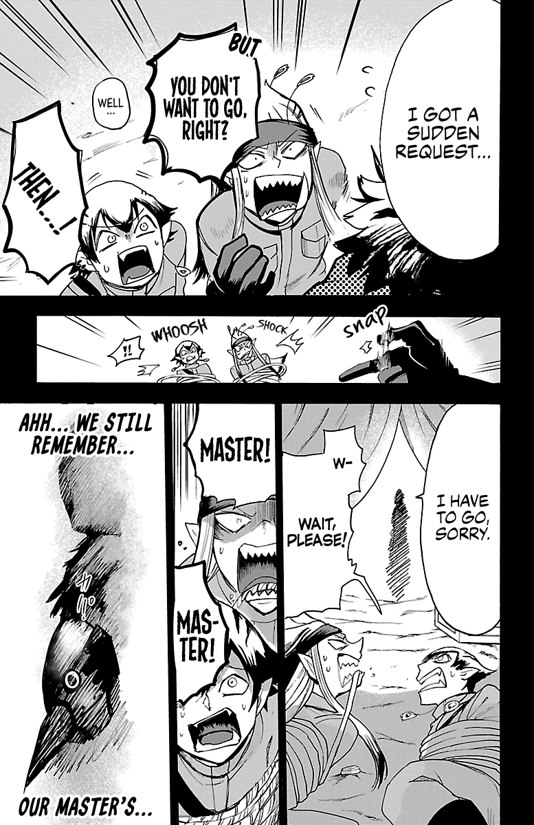 Read Mairimashita Iruma kun EN Manga Online