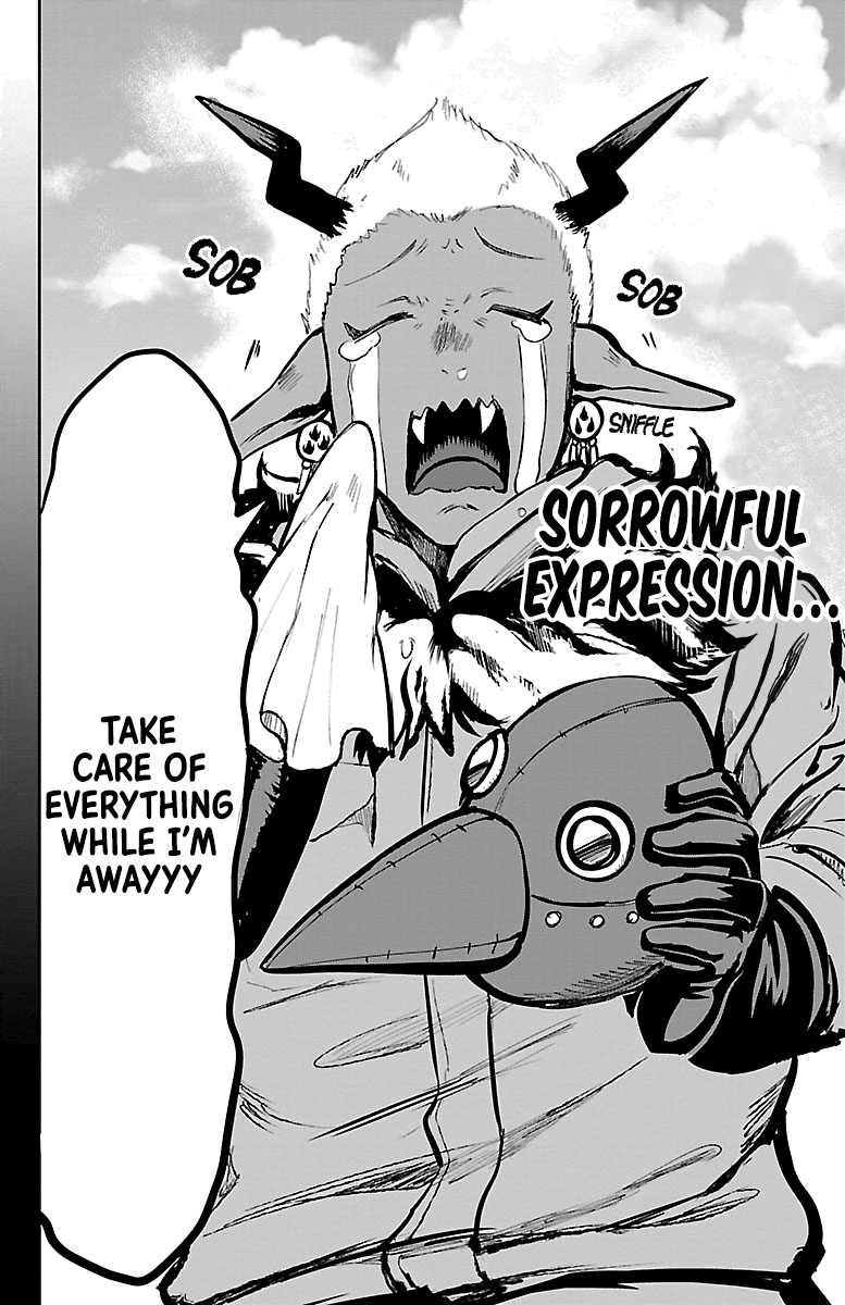 Read Mairimashita Iruma kun EN Manga Online
