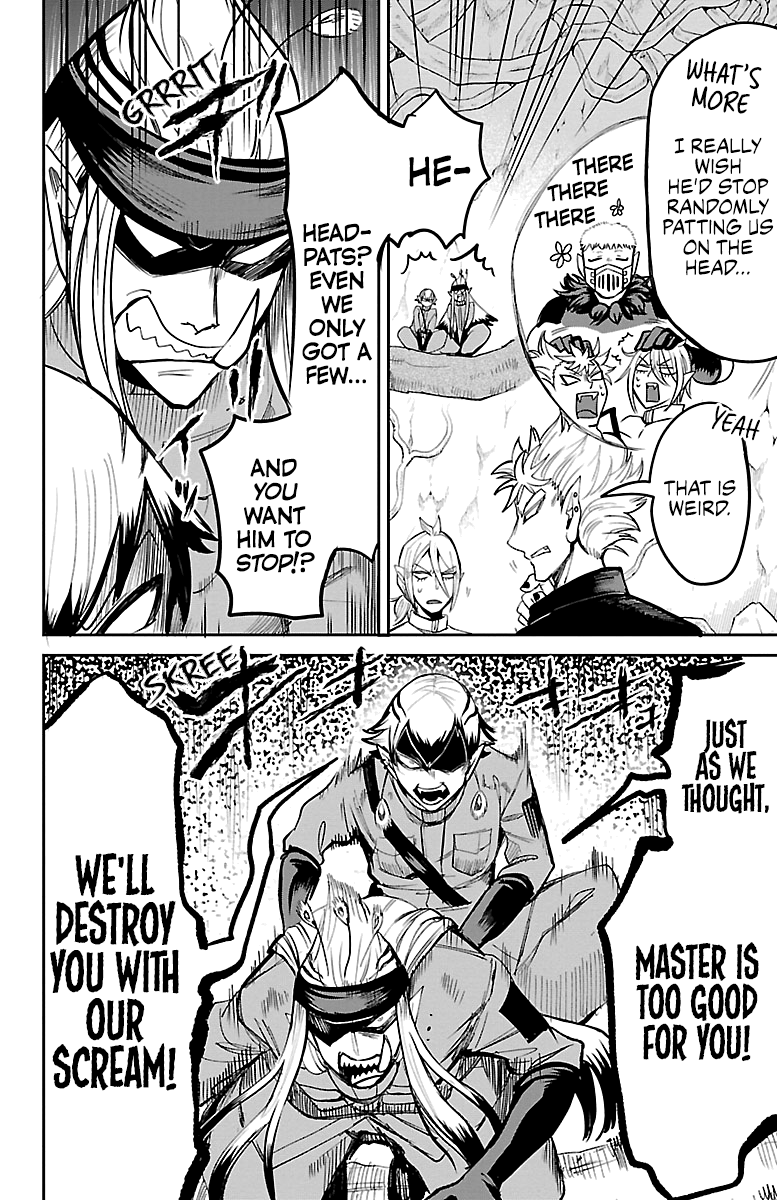 Read Mairimashita Iruma kun EN Manga Online