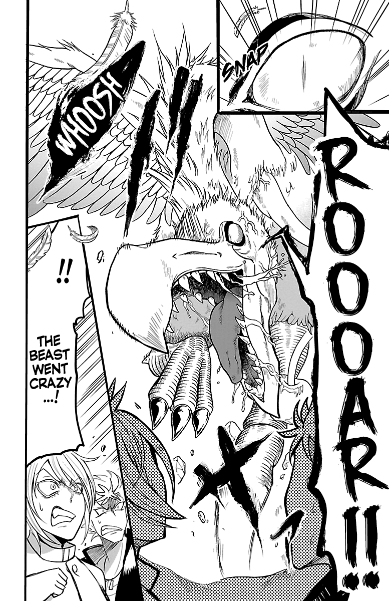 Read Mairimashita Iruma kun EN Manga Online