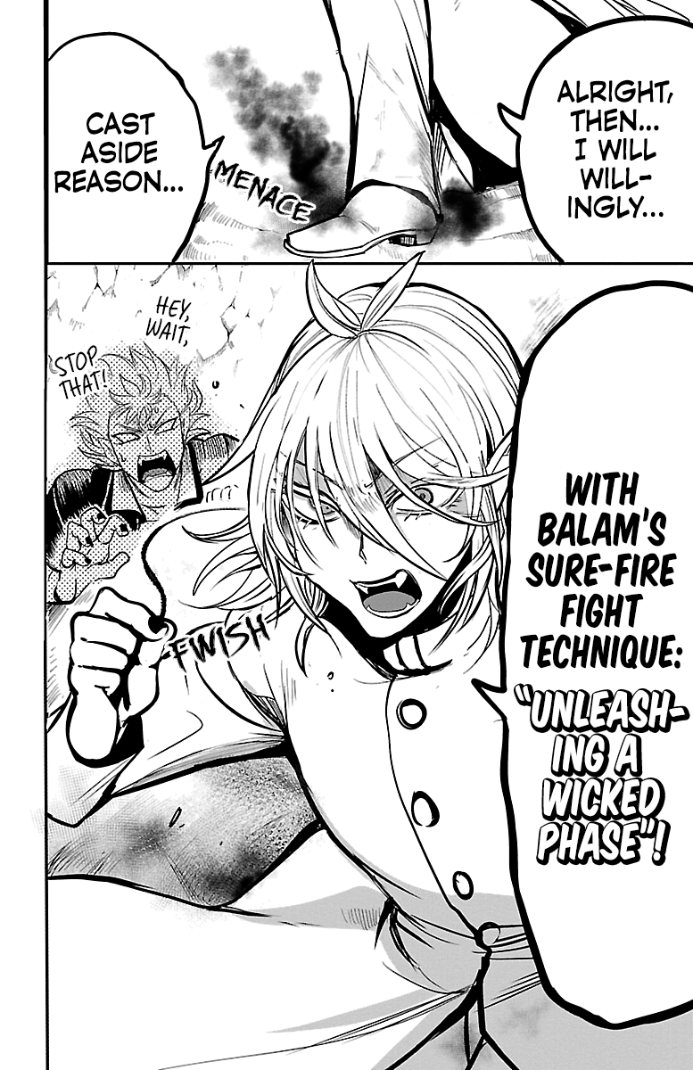 Read Mairimashita Iruma kun EN Manga Online