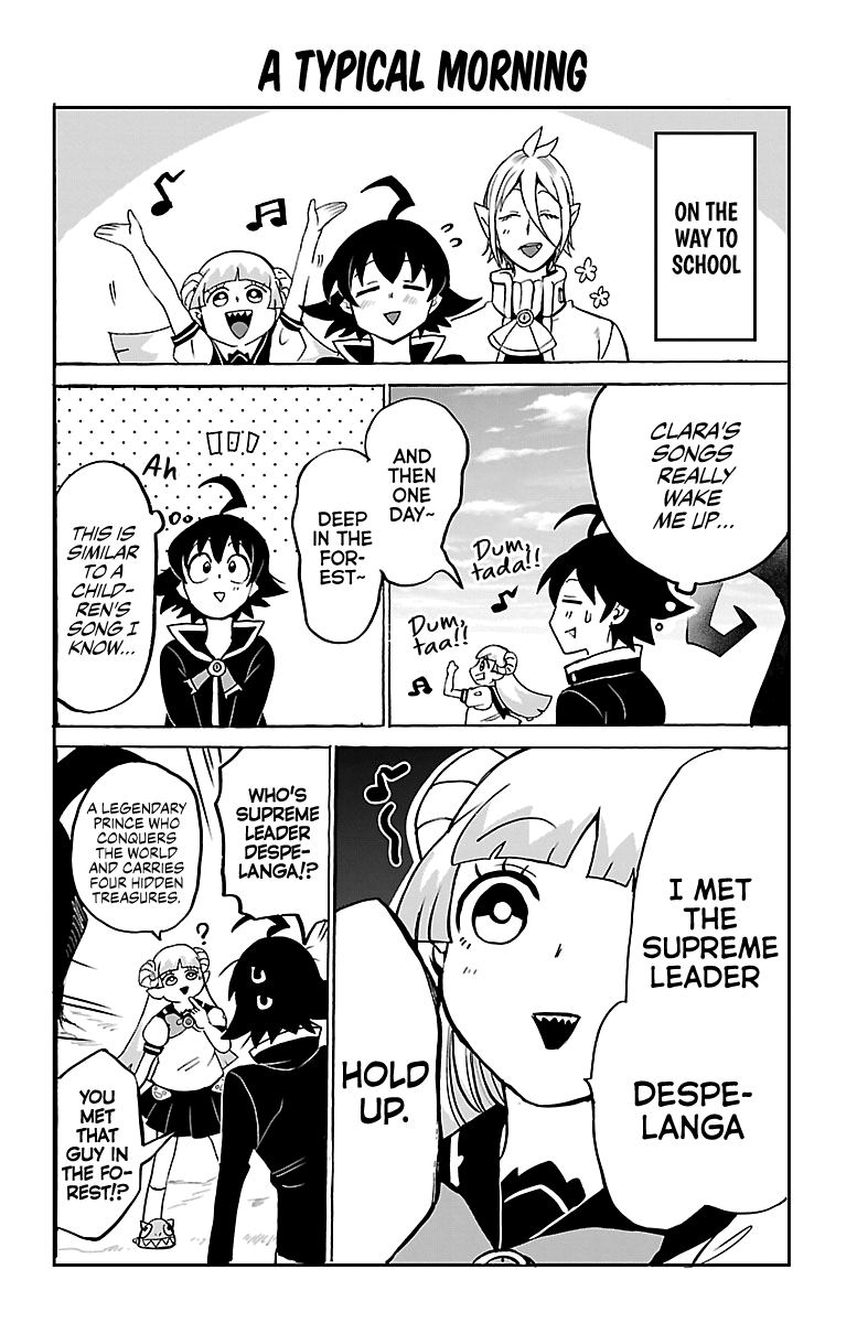 Read Mairimashita Iruma kun EN Manga Online