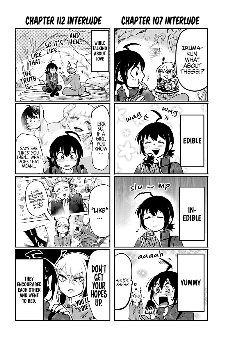 Read Mairimashita Iruma kun EN Manga Online