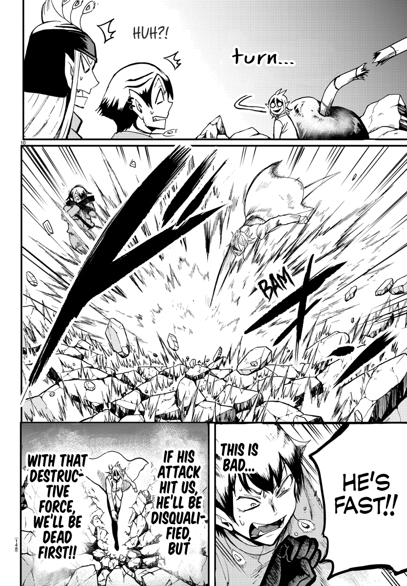Read Mairimashita Iruma kun EN Manga Online