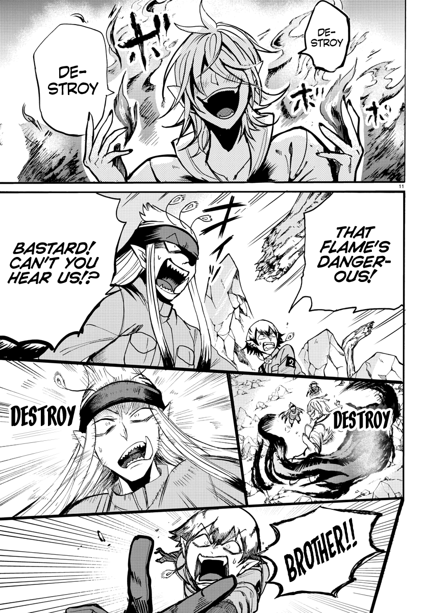 Read Mairimashita Iruma kun EN Manga Online