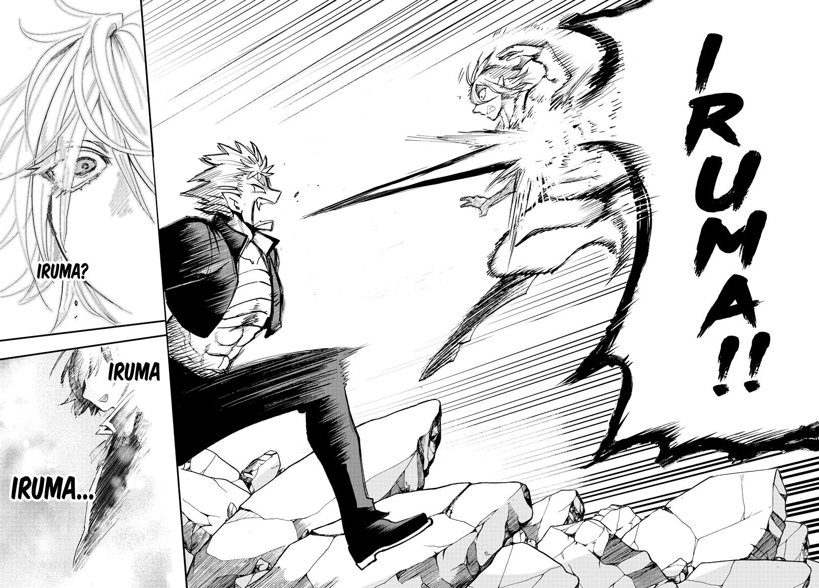 Read Mairimashita Iruma kun EN Manga Online