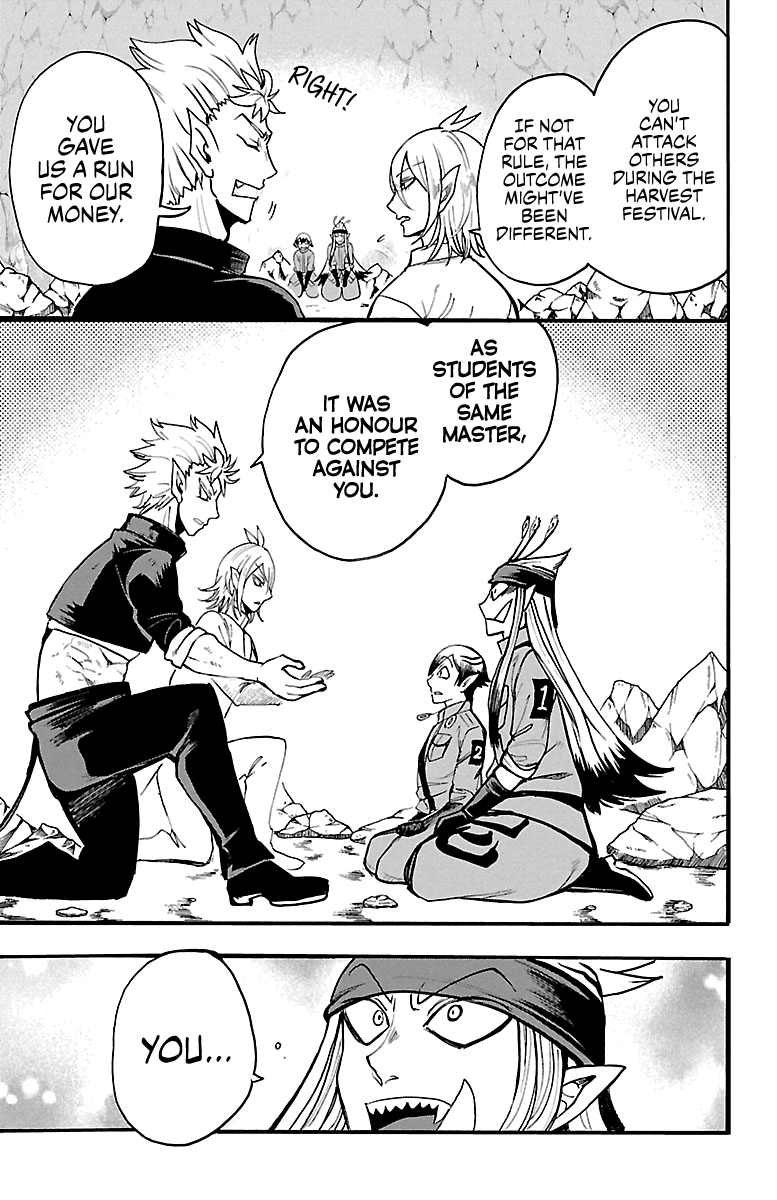 Read Mairimashita Iruma kun EN Manga Online