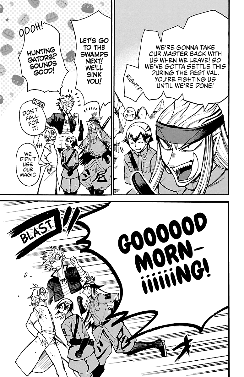 Read Mairimashita Iruma kun EN Manga Online