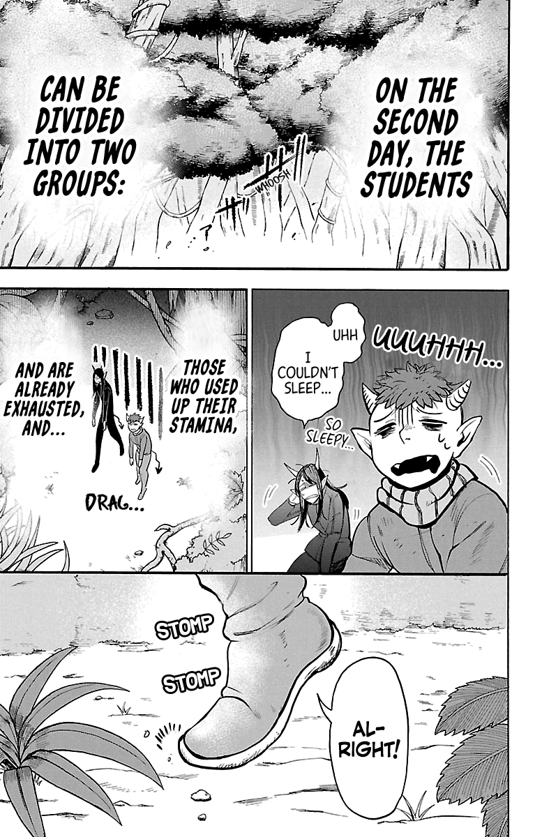 Read Mairimashita Iruma kun EN Manga Online