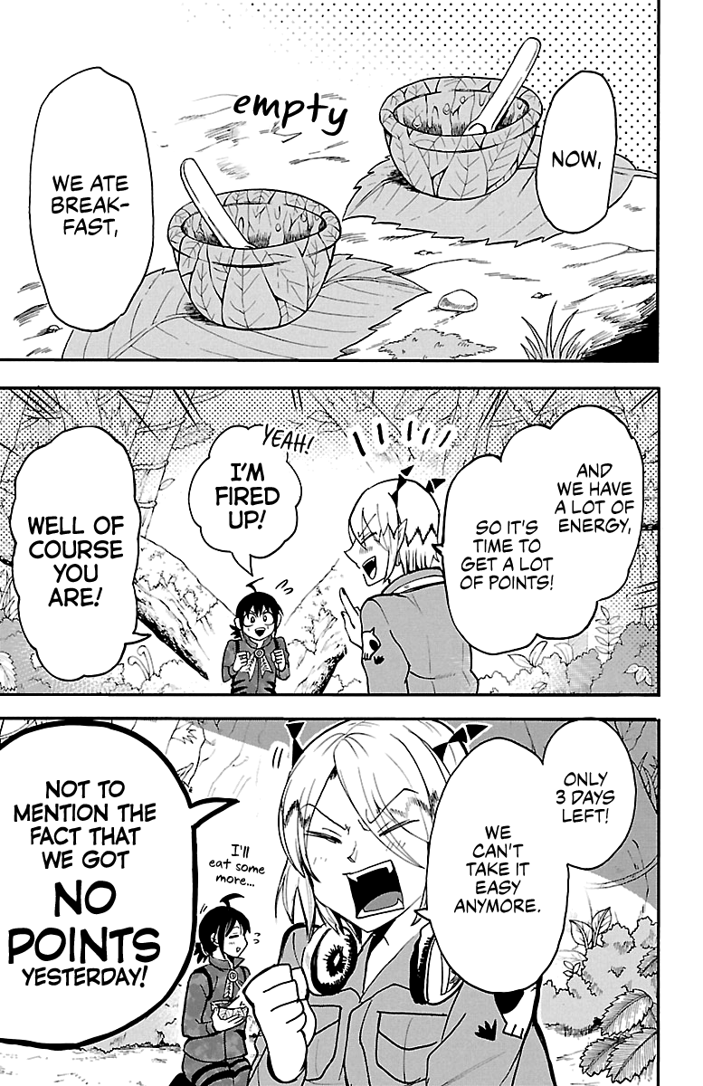 Read Mairimashita Iruma kun EN Manga Online