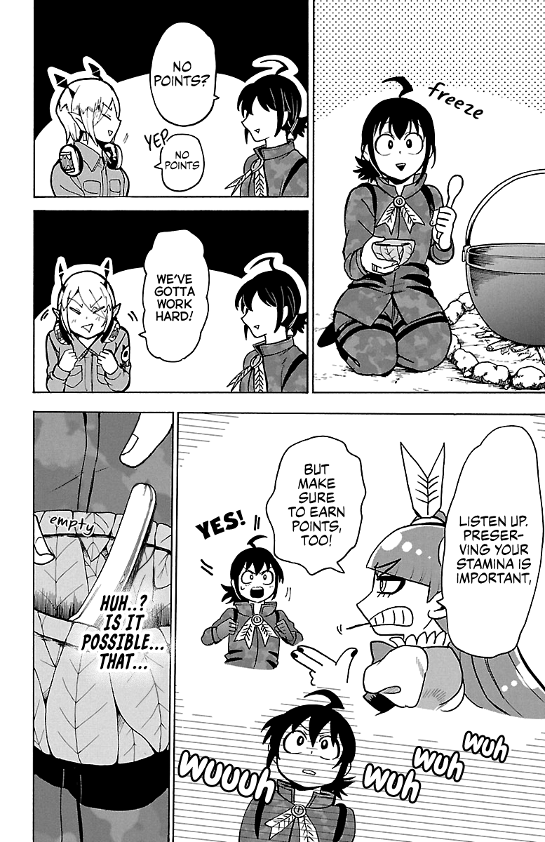 Read Mairimashita Iruma kun EN Manga Online