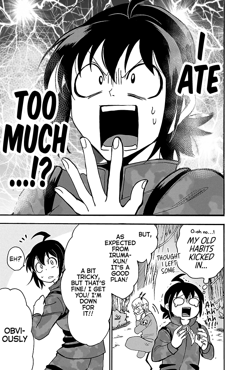 Read Mairimashita Iruma kun EN Manga Online