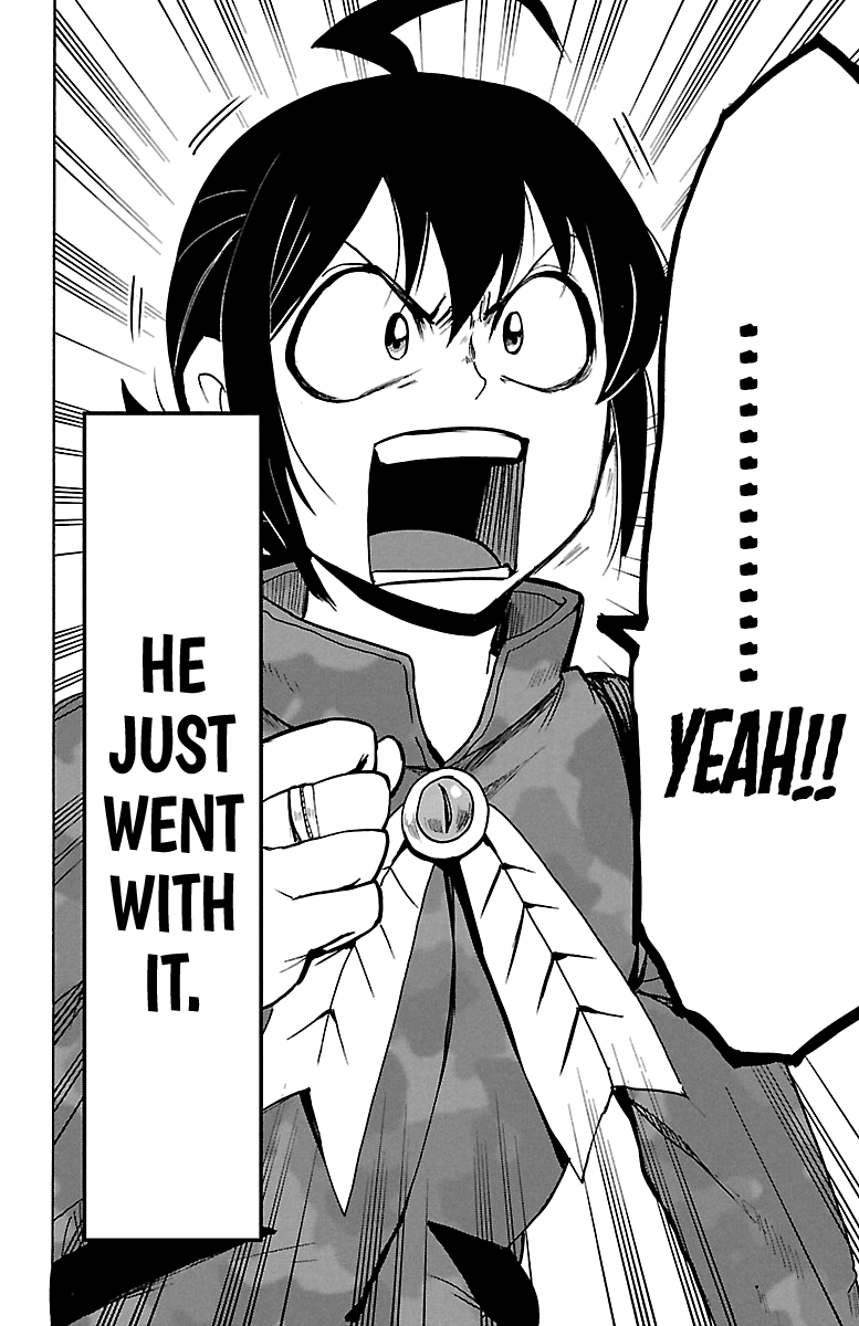 Read Mairimashita Iruma kun EN Manga Online